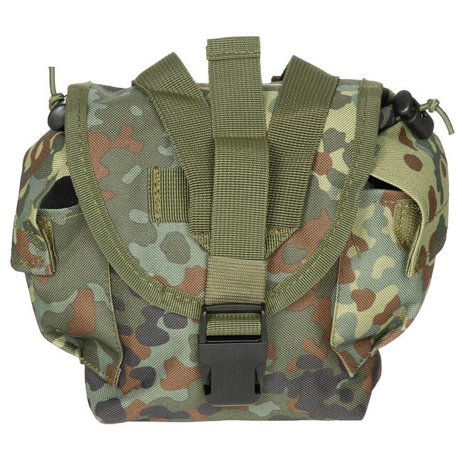 MFH MOLLE navlaka za bocu za piće, BW camo