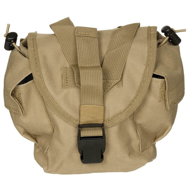 MFH MOLLE navlaka za bocu za piće, coyote tan