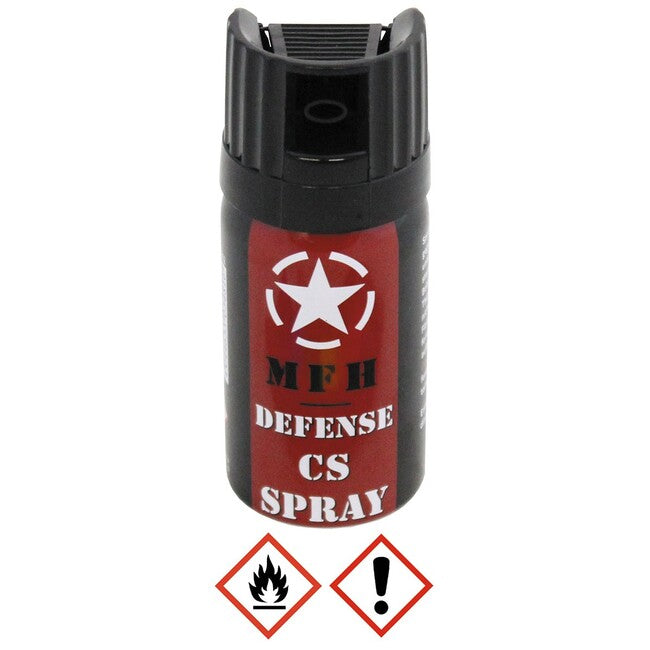 MFH obrambeni sprej s raspršivačem, 40 ml