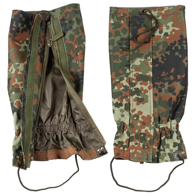 MFH BW zaštitne navlake, BW camo