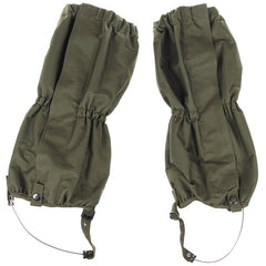 MFH zaštitne navlake sa zatvaračem i čeličnom žicom, OD Green