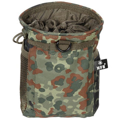 MFH MOLLE torbica za prazne okvire, BW camo