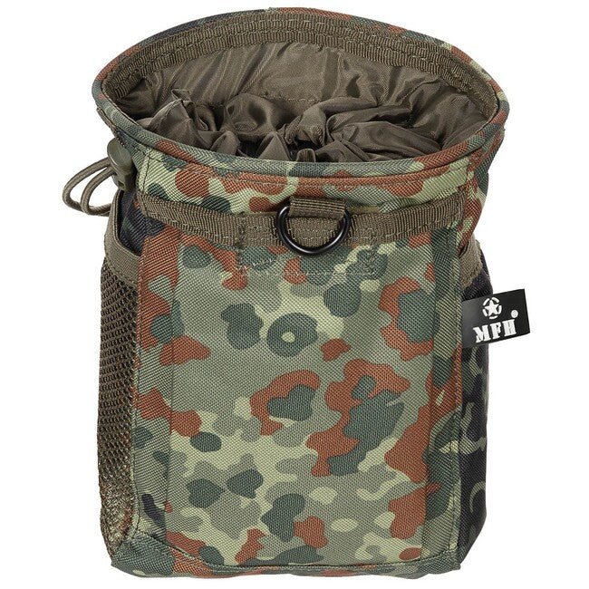 MFH MOLLE torbica za prazne okvire, BW camo