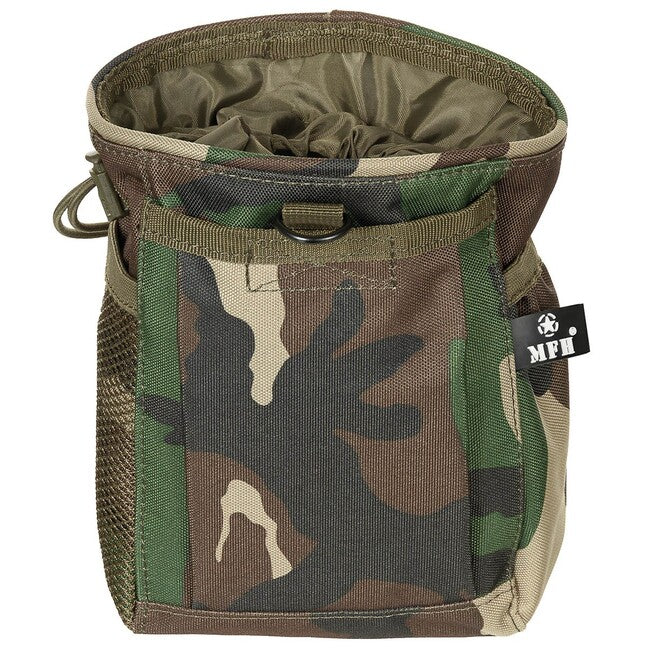 MFH MOLLE torbica za prazne okvire, woodland