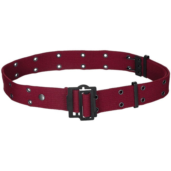 MFH remen, bordo, cca 5 cm