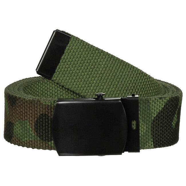 MFH remen BW camo, cca 3 cm