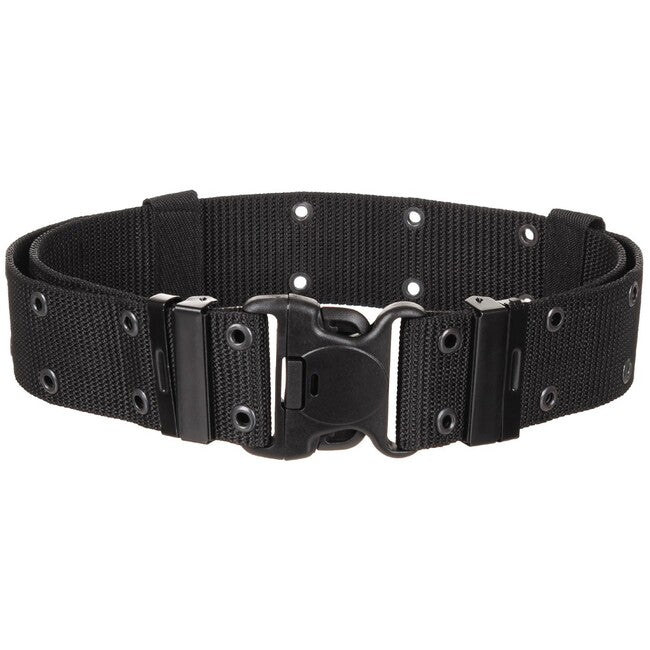 MFH LC2 remen, crni, cca 6 cm