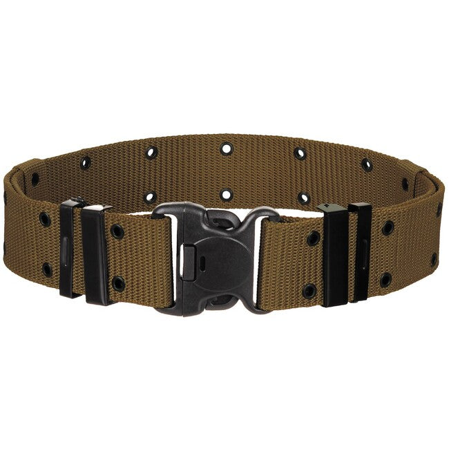 MFH LC2 remen, coyote tan, cca 6 cm