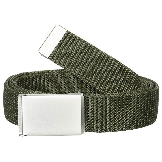 MFH remen, OD green, 3,2 cm