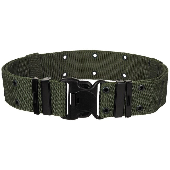 MFH LC2 remen, OD green, cca 6 cm