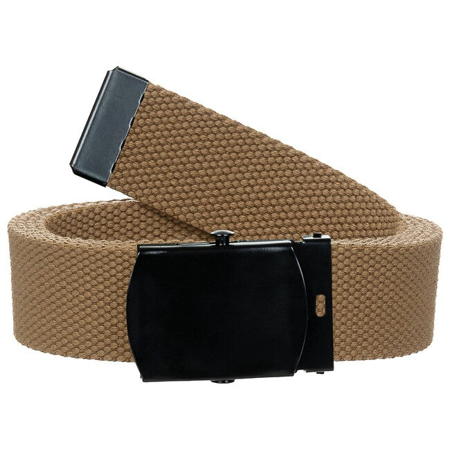 MFH remen s metalnom kopčom 3 cm 3cm, khaki