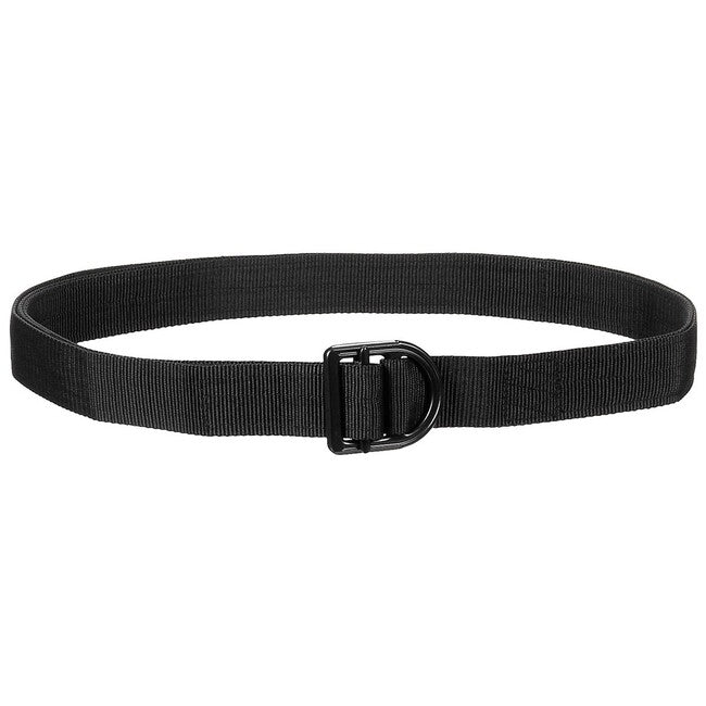 MFH Tactical remen, crni, cca 4 cm
