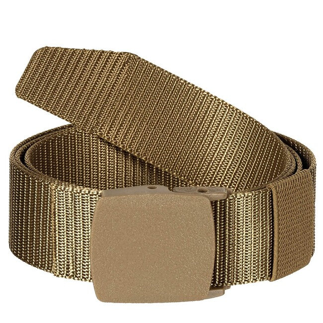 MFH Tactical remen, coyote tan, cca 3,8 cm