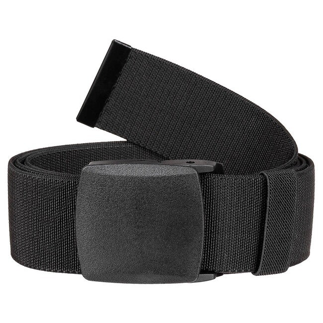 MFH Tactical Elastic remen, crni, cca 4,8 cm