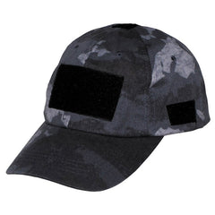 MFH Operations kapa sa šiltom s Velcro panelima, HDT camo LE