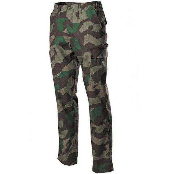 MFH BDU hlače uzorak splinter tarn