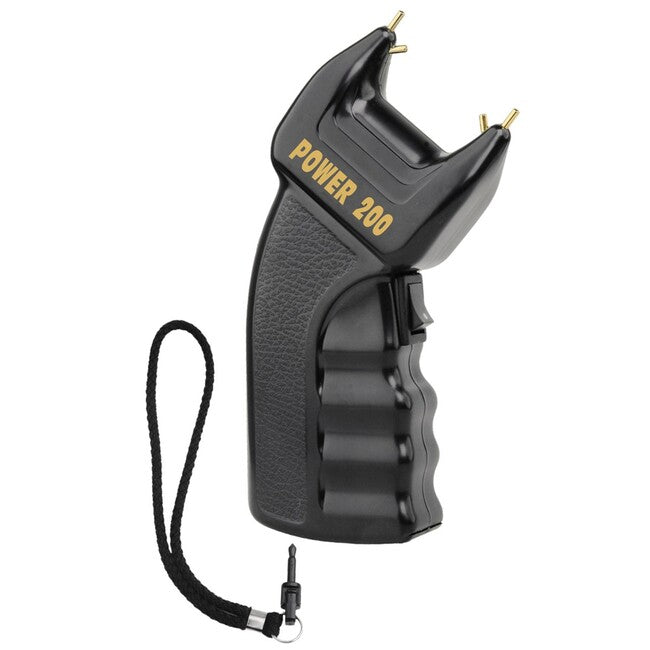 MFH Paralizator Power 200 PTB 200.000V (Prodaja samo u EU)