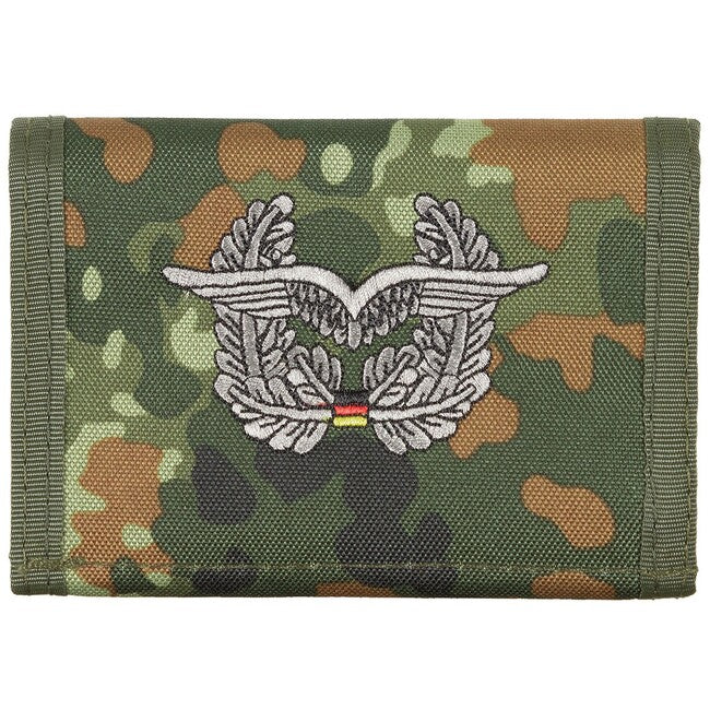 MFH Luftwaffe novčanik, BW camo