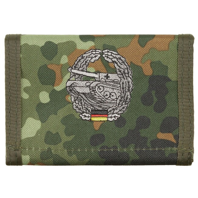 MFH Panzer novčanik, BW camo