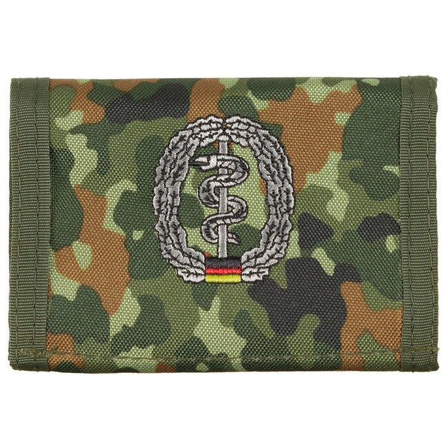 MFH Sanitäter novčanik, BW camo