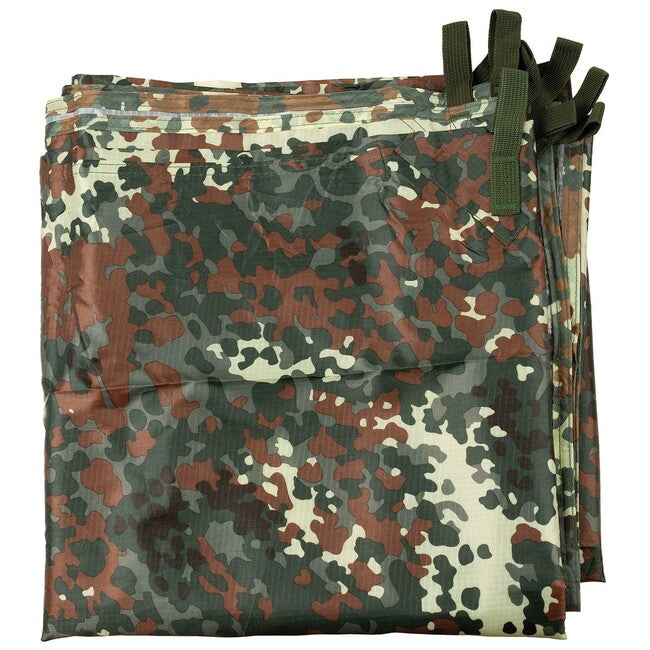 MFH Tarp Extreme cerada BW camo, cca 300 x 300 cm