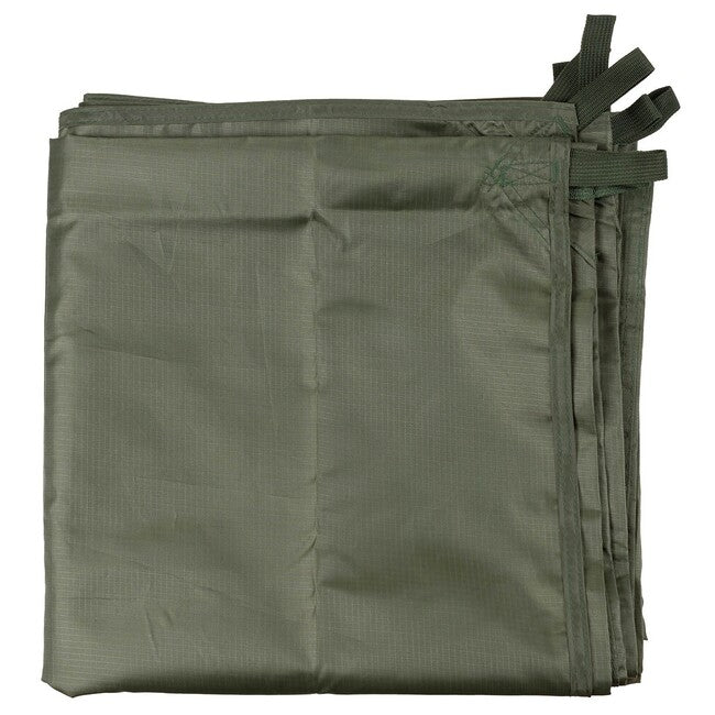 MFH Tarp Extreme cerada, OD zelena, cca 300 x 300 cm