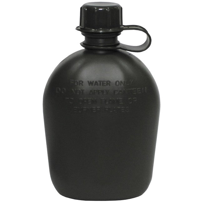 MFH boca plastična, 1 l, maslinasto zelena