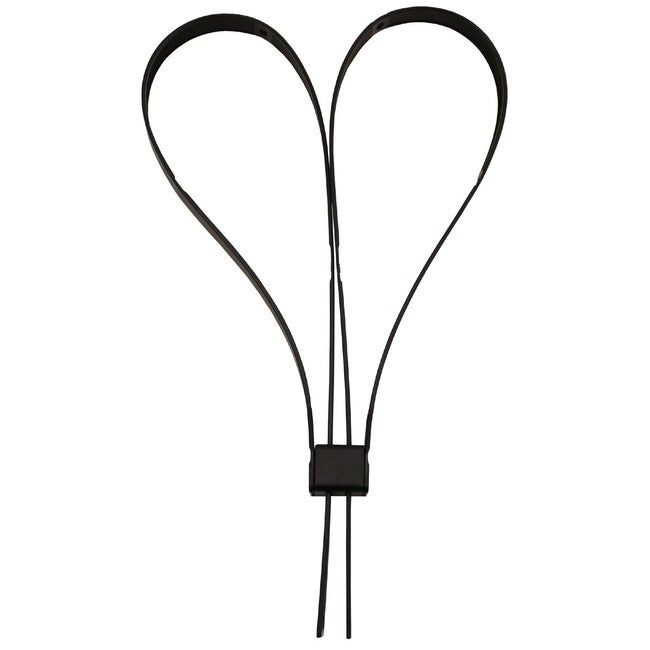 MFH jednokratne plastične lisice, 550x12,5mm, crne