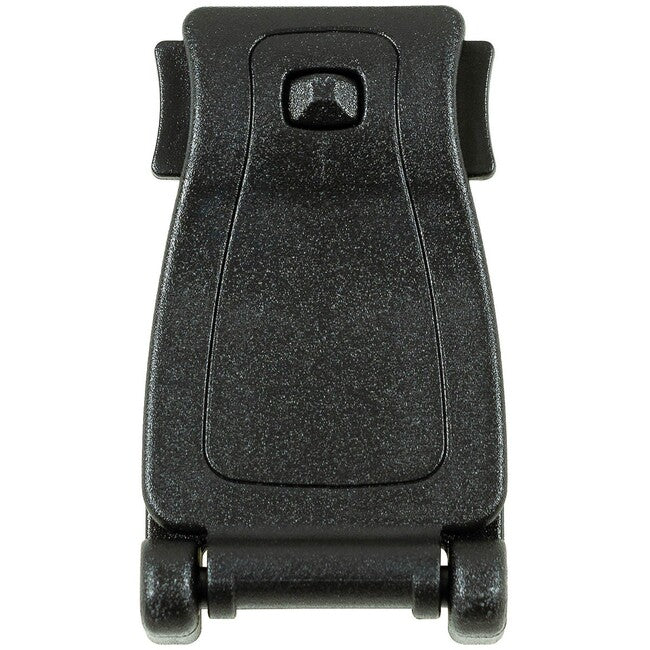 MFH MOLLE plastični klip - adapter, crni