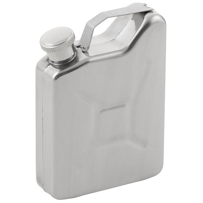 MFH pljoska u obliku kante za mlijeko, nehrđajući čelik, 5 OZ, 148 ml