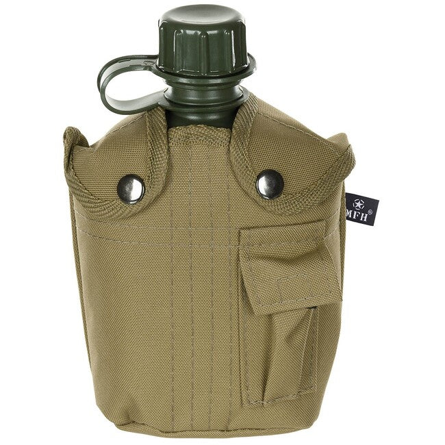 MFH čuturica 1L bez BPA, coyote tan