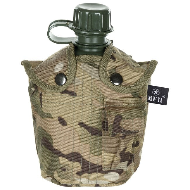 MFH čuturica 1L bez BPA, operation-camo