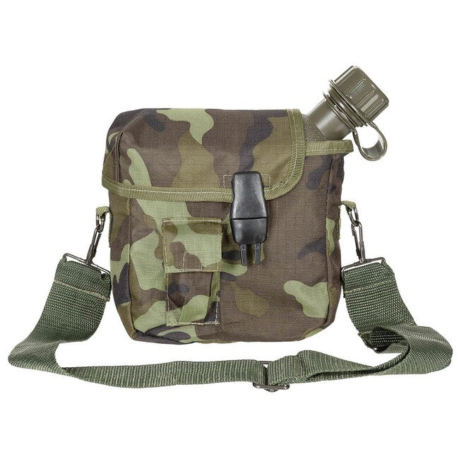 MFH čuturica četvrtasta M 95 CZ camo, cca 2L