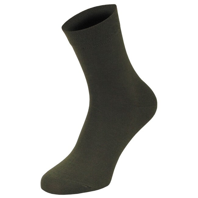 MFH Oeko čarape, OD green