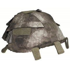 MFH Mich navlaka za kacigu, HDT-camo