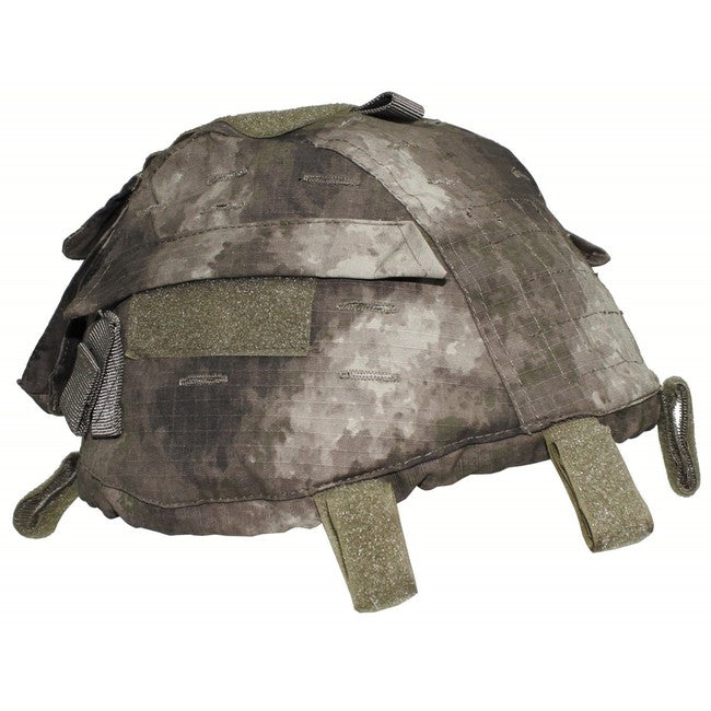 MFH Mich navlaka za kacigu, HDT-camo