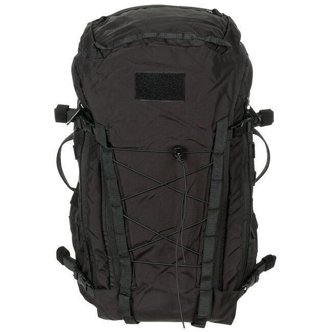 MFH Professional Mission 30 ruksak Cordura, crni