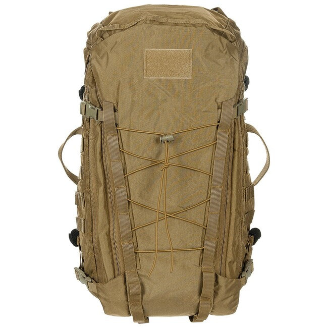 MFH Professional Mission 30 ruksak Cordura, coyote tan