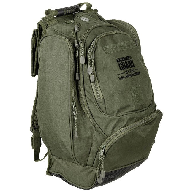 MFH Alpin 110 ruksak, BW camo