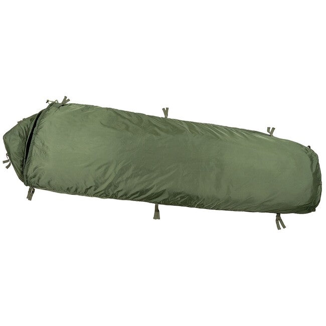 MFH Professional lagana vreća za spavanje, OD green