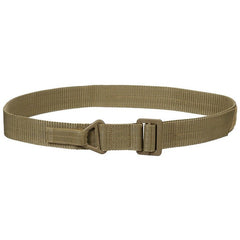 MFH Professional Mission remen, Coyote Tan, cca 4,5 cm