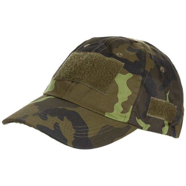 MFH Professional kapa sa šiltom s petljama M 95 CZ camo