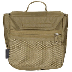 MFH Professional Mission II torba sa sustavom kukica i petlji, coyote tan