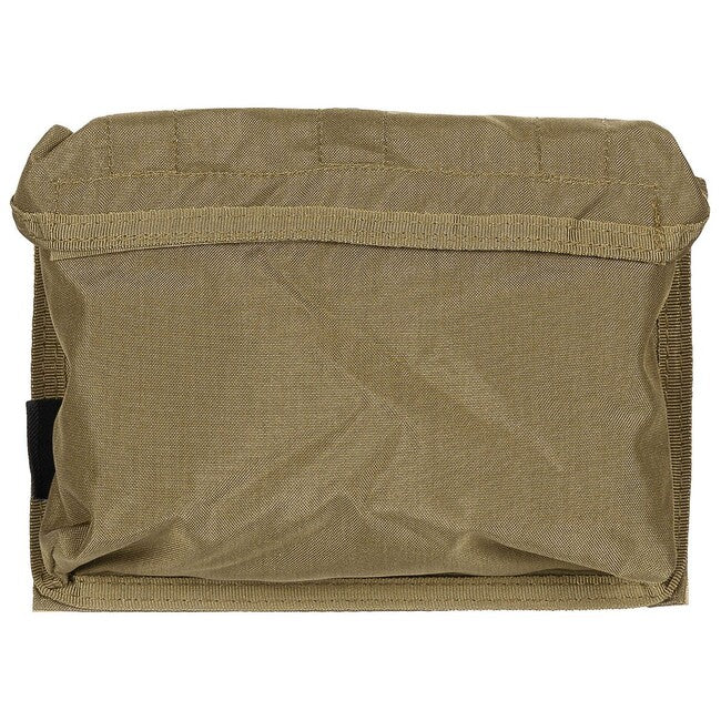 MFH Professional Mission III torba sa sustavom kukica i petlji, coyote tan