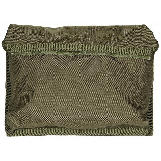 MFH Professional Mission III torba sa sustavom kukica i petlji, OD Green