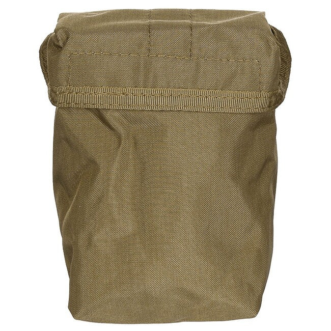 MFH Professional Mission IV torba sa sustavom kukica i petlji, coyote tan