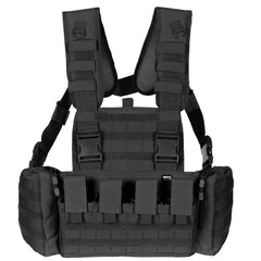 MFH Professional Chest Rig Mission taktički prsluk, crni