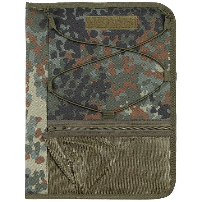 MFH futrola za dokumente A4, BW camo