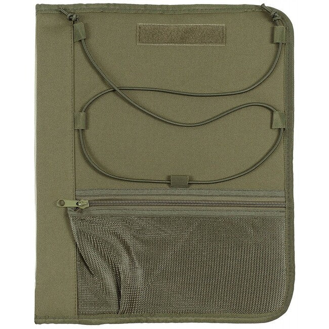 MFH futrola za dokumente A4, OD green