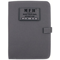 MFH futrola s bilježnicom A5, urban grey